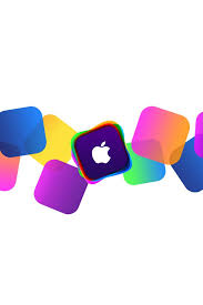 The colorful wwdc logo in 2013 , for example, clearly suggested they were working on an iphone that that handset, the iphone 5c, arrived in september. Wwdc Apple Logo Wallpaper Ios 7 Wallpaper Apple Logo