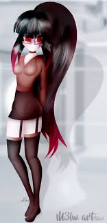 Secretaria Melody Mizuno Melody - Illustrations ART street