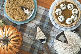 Here you'll find mouthwatering inspiration from juicy roast turkey to the creamiest mashed potatoes you'll try, along with classic thanksgiving desserts. Where To Buy Thanksgiving Pies And Desserts Around Dc