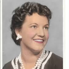 Mary Janet Morgan Obituary August 4, 2019