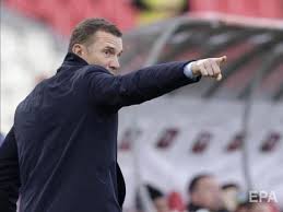 А як стартувала його тренерська кар'єра у збірній? Shevchenko Buvaye Krichu Na Futbolistiv Ya Mayu Otrimati Vid Nih Rezultat Gordon