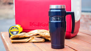 Because this travel mug uses vacuum insulation technology to keep your drink hot or cold for hours, there will never be condensation on the outside. Best Travel Mugs Of 2021 Reviewed