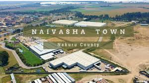In a highly charged session, the senate adopted a report by the devolution and. The Town By The Flower Farms Naivasha Kenya In Africa Youtube