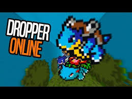 The server also has other parts to it such as pvp, creative, etc. Video Dropper Online