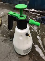 Share your knowledge of this product with other customers. Pump Up Sprayer Foamer Question Page 3