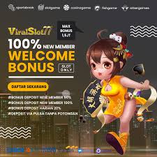 VIRALSLOT77 – Platform Hiburan Digital Modern dengan Akses Cepat dan Tampilan Menarik 
