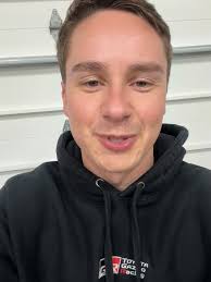 He may not be there, but you know C-Bell is tuned into the #TulsaShootout.  Be like Christopher Bell!