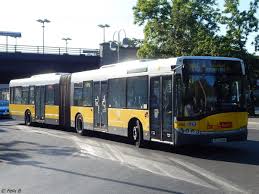 Solaris Urbino 18 Der Bvg In Berlin Am 08 06 2016 Berlin Berlin Stadt Busse