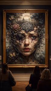 Ok I HAD to! lol!!! I saw Marla Bracey post it first!! If you're like me  and use Chat GPT for everything, ask it to make you an image of what it