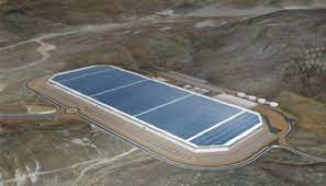 Sunlight, a leading, global manufacturer of industrial and advanced energy storage solutions, welcomed his excellency the u.s. Building The Worlds Biggest Lithium Ion Battery Plant