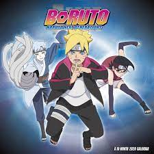 Observes major holidays and moon phases. Boruto Naruto Next Generations 2020 Wall Calendar Trends International 9781438872650 Amazon Com Books