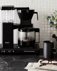 And while this is debatable, one thing is for certain, this machine will not disappoint. Technivorm Moccamaster 10 Cup Coffee Maker With Glass Carafe On Food52