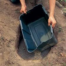 How to make an outdoor fountain. How To Make A Garden Fountain Out Of Well Anything You Want 11 Steps With Pictures Instructables