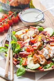 Salade Mexicaine Au Poulet Recette Salade Mexicaine Recettes De Cuisine Recette Mexicaine