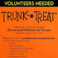 Humphreys Trunk or Treat event image