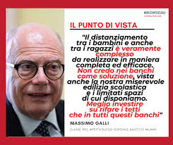 L'infettivologo massimo galli favorevole ai tests sierologici. L Infettivologo Massimo Galli A Sky Tg24 Orizzonte Scuola Facebook