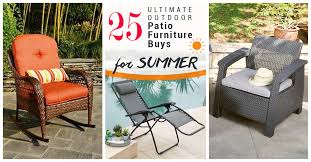 A custom chair is the piece of outdoor furniture that your patio needs the most. 25 Best Patio Chairs To Buy Right Now