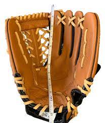How to measure a baseball glove for hands. Glove Selection Guide