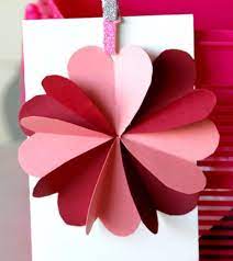 50 Thoughtful Handmade Valentines Cards Valentines Diy Valentine Crafts For Kids Valentine S Day Diy
