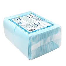 Amazon Com Baby Disposable Changing Pad 100pack Soft Waterproof Mat Portable Diaper Changin In 2020 Disposable Changing Pad Portable Diaper Changing Table Play Pad