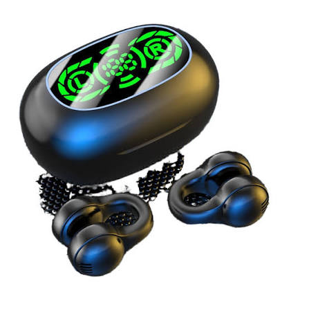 X52 Sports Bluetooth Earphones - High Quality & Noise Cancellation