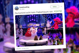 Wie war das gntm finale 2019 wirklich? Germany S Next Topmodel Finale 2019 Die Besten Posts Und Tweets