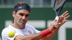 Wed 07 jul 202121:07 bst. Roger Federer Beginnt Gegen Thompson Oder Andujar Suedostschweiz Ch