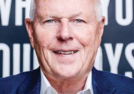 One Degree Of Separation From Pat Fallon