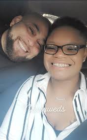 We are Quita and Christopher Taylor Arrington. We got married 12/17/22 most  people think we been married forever though. We love to travel, meet people  and vibe, as well as to laugh