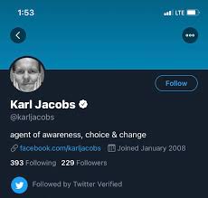 Karl Karljacobs Twitter
