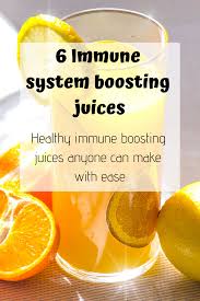 Top 6 Immune System Boosting Drinks Tothtop Immune Boosting Smoothie Food For Immune System Immune Boosting Foods