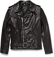 The Ultimate Guide To Buying A Leather Jacket Effortless Gent Black Leather Biker Jacket Leather Jackets Online Leather Jacket