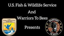U.S. Fish & Wildlife Service & Warriors To Bees Veteran Youth Catfish Derby