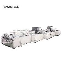 High Speed Auto Loading Medical Needle Assembly Machine