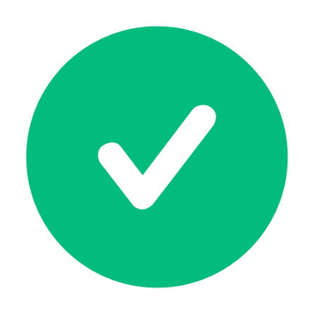Checkmark