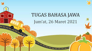 Di bagian bawah setrika terdapat konduktor untuk menghantarkan panas. Tugas Bahasa Jawa Kelas 2 Sd Mi 26 Maret 2021 Youtube