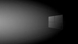 Custom Black And White Windows Default 3840 X 2160 In 2021 White Windows Black And White Windows Wallpaper