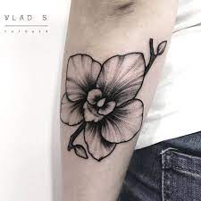 The main reason this tattoo design is so beautiful is because of. 30 Gorgeous Orchid Tattoo Designs And Ideas Tattoobloq Orchid Tattoo Orchid Flower Tattoos Best Sleeve Tattoos