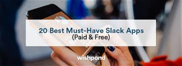 A list of slack apps for remote teams. 20 Best Must Have Slack Apps Free Paid