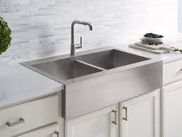 4.5 из 5 звездоч., исходя из 10 оценки(ок) товара(10). K 3944 1 Vault Top Mount Kitchen Sink With Single Faucet Hole Kohler