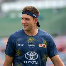 Tom opacic was born on 7 september, 1994 in redcliffe, australia. Tom Opacic Named To North Queensland Toyota Cowboys Facebook