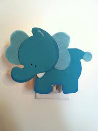Elephant Night Light Baby Gift Baby Item Baby By Twinkleguides 8 50 Elephant Night Light Elephant Nursery Girl Baby Elephant Nursery