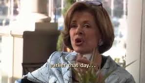 Her voice all transatlantic arrogance, vodka delusion, and charming ignorance. Lucille Bluth Blank Template Imgflip