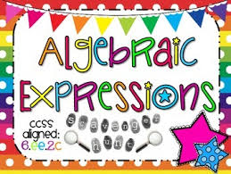 Algebraic Expressions Scavenger Hunt Activity Classroom Math Games Math Board Games Algebraic Expressions