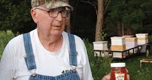 Interest in beekeeping declining