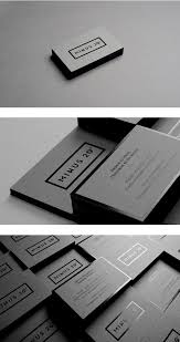 Design and order custom printed marketing materials, signage, and promotional amazon.com: Minus 20 Management By The Forgery Stationery Black Gloss Print On Black Matt Stock Foil Business Cards Printing Business Cards Luxury Business Card