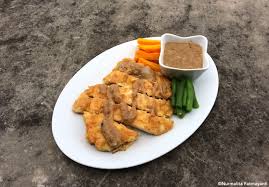 1 tin sos spageti tradisional bahan sos daging: Rasamasa Steak Ayam