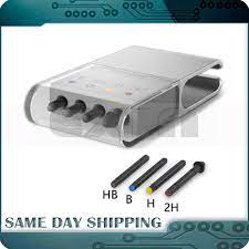 Writing with the surface pen is a pleasant experience, but you can improve its handwriting recognition software with a little practice. New Refill Tip Set Rj3 00004 For Microsoft Surface Pro 4 5 Surface Book Pen Tip Kit Stylus Touch Pen Replacement Tips 2h H Hb B Surface Book Pro Set 4set Kit Aliexpress