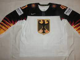 Any questions contact us, including replace products or cancel orders. Wm 2018 Gameworn Eishockey Trikot 92 Marcel Noebels Eur 325 00