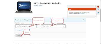 Sometimes publishers take a little while to make this information available, so please check back in a few days to see if it has been updated. ØªØ­Ù…ÙŠÙ„ ØªØ¹Ø±ÙŠÙ Ù„Ø§Ø¨ ØªÙˆØ¨ Hp Pavilion G6 Ù…Ø¬Ø§Ù†Ø§ Ø¨Ø±Ø§Ø¨Ø· Ù…Ø¨Ø§Ø´Ø± Ù…Ù† Ø§Ù„Ù…ÙˆÙ‚Ø¹ Ø§Ù„Ø±Ø³Ù…ÙŠ ÙˆÙŠÙ†Ø¯ÙˆØ² 7 8